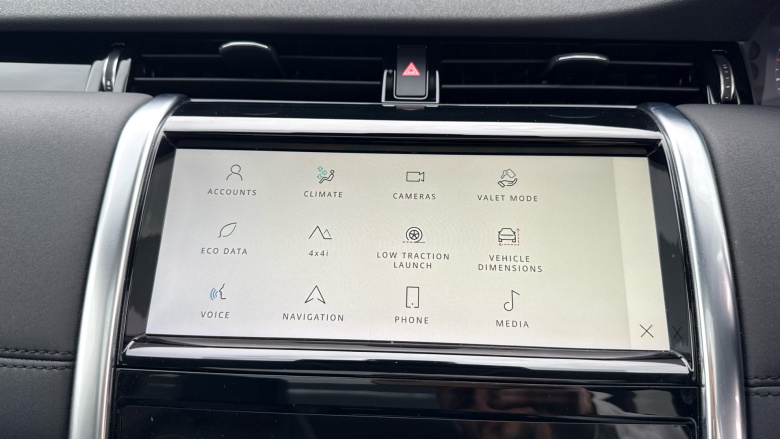 Land Rover Discovery Sport 2.0 D165 SE 5dr Auto Diesel Station Wagon